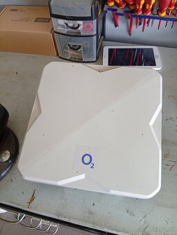 O2 antena - 2