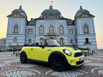 Mini Cooper S Cabrio Kabrio - 2