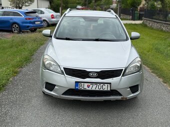 KIA Ceed sw 1.6 crdi 2011 - 2