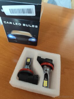 LED H8/H11 - 2