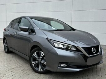 Nissan Leaf 12/2021 N-Connecta LED Winterpacket elektromobil - 2