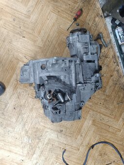 Prevodovka 6q na 1.9tdi 4x4 - 2