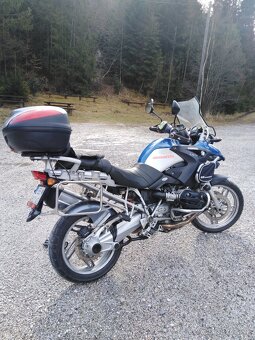 Bmw r1200 gs - 2