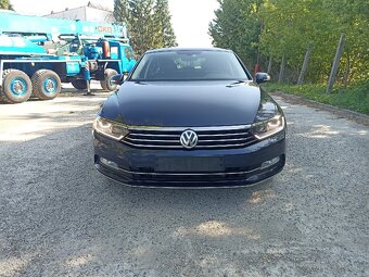 Predám Vw Passat B8 2.0Tdi Dsg - 2