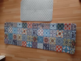 Koberce 60x180cm a 50x80cm nové - 2