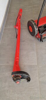Kosačka HECHT – málo používaná, ako nová - 2
