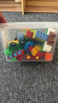 Box - lego duplo - 2