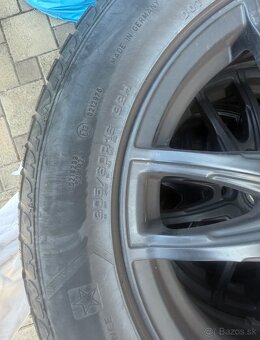 Predám disky Proline + zimné pneu Goodyear (205/60 R16) – 20 - 2