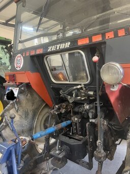 Zetor 5340 (7245) + vlecka - 2