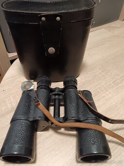 Ďalekohľad poctivý BPC 7x50 top stav - 2
