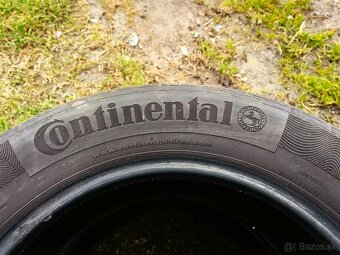 Continental 225/60 r17 letné - 2