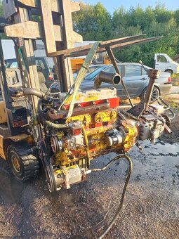Motor lkt80 - 2