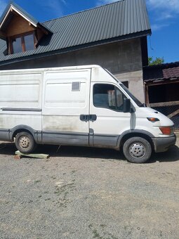 Iveco daily - 2