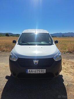 DACIA DOKKER - 2