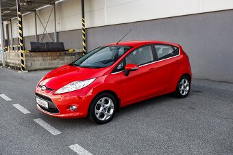 Ford Fiesta 1.25 16V 60kW Duratec Trend 06/2019 - 2