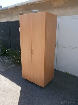 Skriňa-ZĽAVA 60% - 2