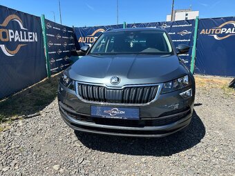 Skoda karoq 1.5Tsi-DSG-110kw-rv:2019-147TIS KM--VIRTUAL----- - 2
