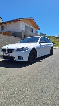 BMW 520d Touring Xdrive M-Packet - 2