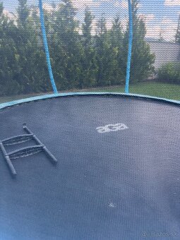 Trampolina 430 cm - 2