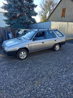 Škoda Forman silver line - 2