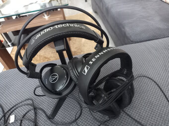 AUDIO TECHNICA SENNHEISER - 2