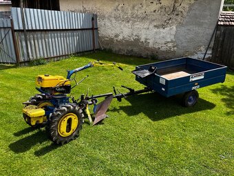 Agzat malo traktor - 2