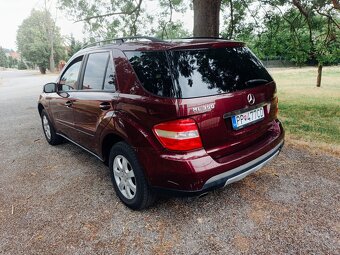 Mercedes Benz ML 350 benzín 200kw - 2