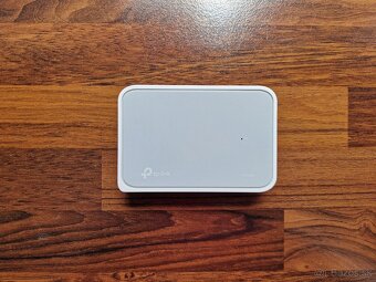 Switch Domáci TP-LINK TL-SF1005D - 2