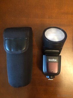 Godox V1C + Godox X2T pre Canon - 2