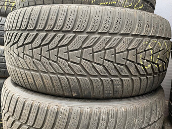 265/45 R20 Hankook W330 (zimné), Ročník 2021 - 2