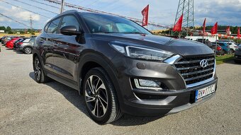 Hyundai Tucson 1.6 T-GDi Premium A/T 4x4 - 2