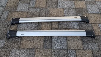 Predám Strešný nosič Thule WingBar Edge 9583 - 2