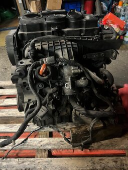 2.0 TDi 125kw BMR - 2