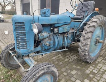 Zetor 25 - 2