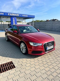 Audi A6 3.0TDI Quattro - 2