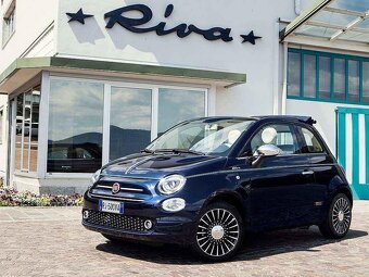 Kúpim Fiat 500 Riva - 2
