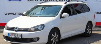 Volkswagen Golf Variant 1.6 TDI Trendline - 2
