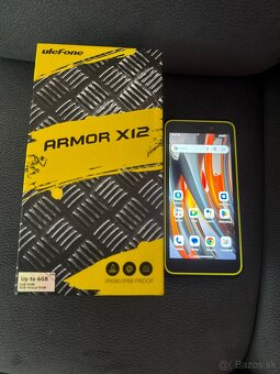 Predám nový UleFone Armor X12 odolný - 2