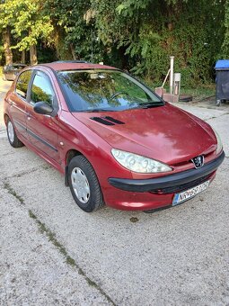 Predam Peugeot 206 - 2