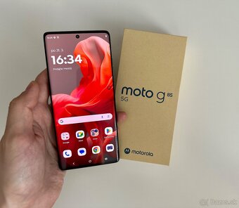 Motorola Moto G 85, 8GB/ 256GB, TOP, Zaruka - 2