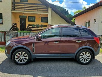Opel Antara 2.2 CDTI 184k 4x4 Cosmo A/T - 2