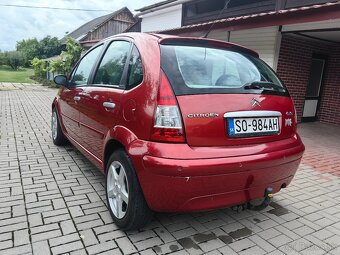 C3 1.4 HDI 90hp - 2