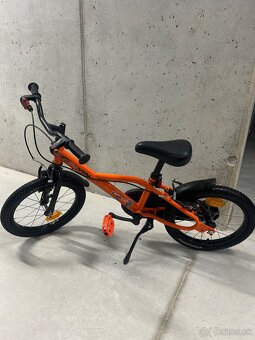 Detsky bicykel 16" - 2