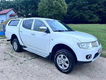 Predam Mitsubishi L200 - 2