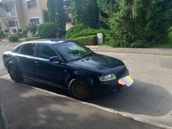 Audi a4 b5 1.9.DTI 96.kw - 2