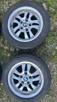 BMW Styling 154 - vhodné na e46/e90 - 2