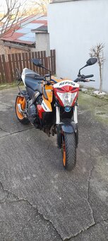 Honda cb1000r - 2