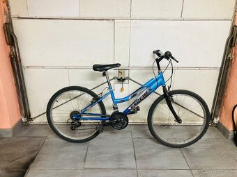 Dievčenský bicykel - 2