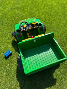 Autíčko Peg Perego Gator - 2