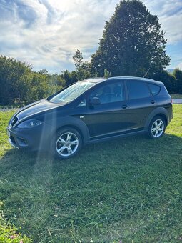 Seat Altea Freetrack 2.0 tdi - 2